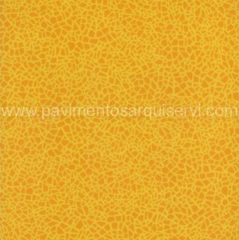 Vinílicos PVC HETEROGENEO Suelo Vinílico Mosaico Amarillo
